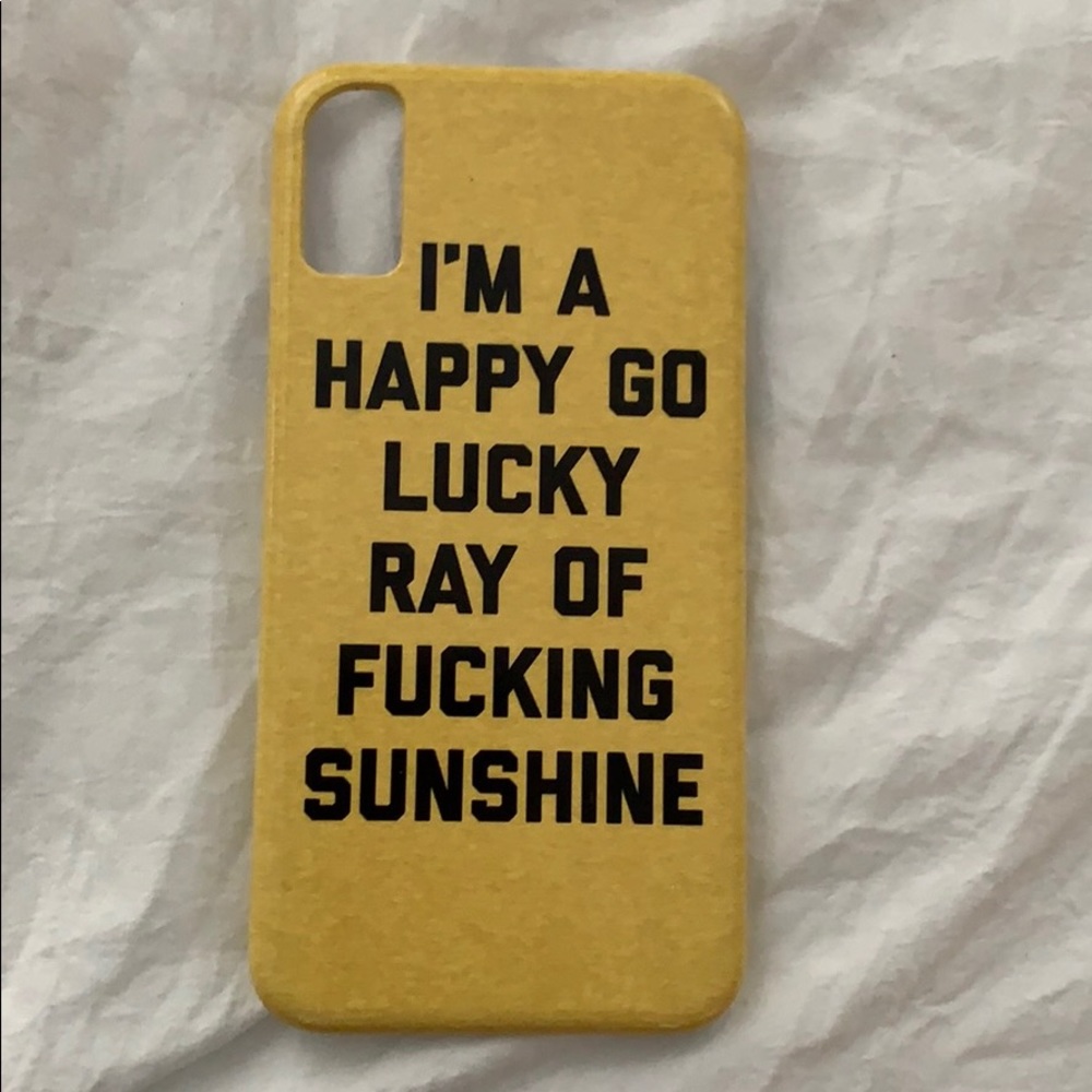 Society6 iPhone 7 Plus phone case